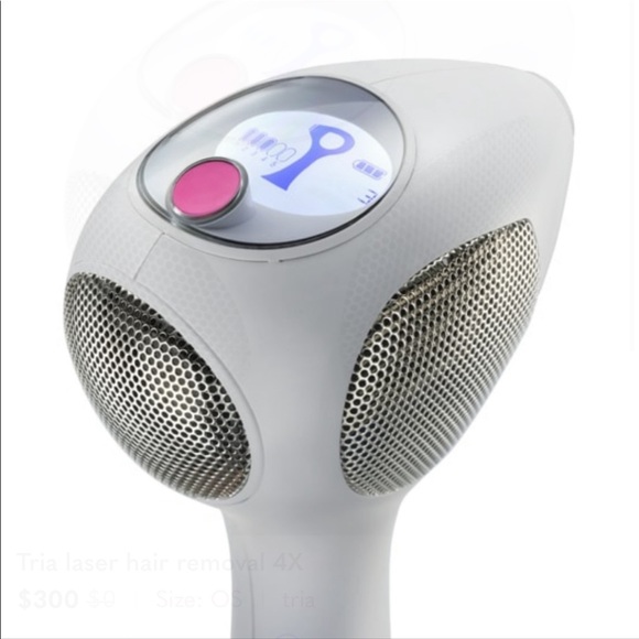 ❌Sold❌ Tria Hair Removal Laser 4X, Peony - Picture 16 of 16